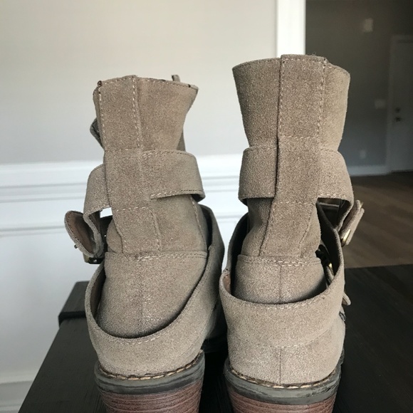 Women's boots - Picture 3 of 4